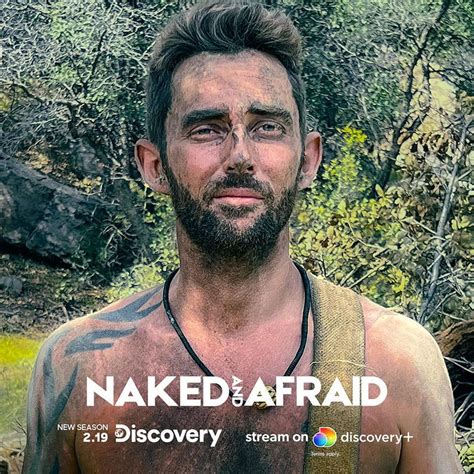 naked and afraid boner